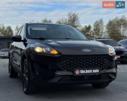 Чорний Форд Ескейп, об'ємом двигуна 2 л та пробігом 31 тис. км за 22900 $, фото 15 на Automoto.ua