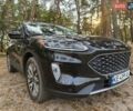 Черный Форд Эскейп, объемом двигателя 2 л и пробегом 63 тыс. км за 21800 $, фото 1 на Automoto.ua