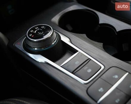 Черный Форд Эскейп, объемом двигателя 2.5 л и пробегом 39 тыс. км за 26800 $, фото 23 на Automoto.ua