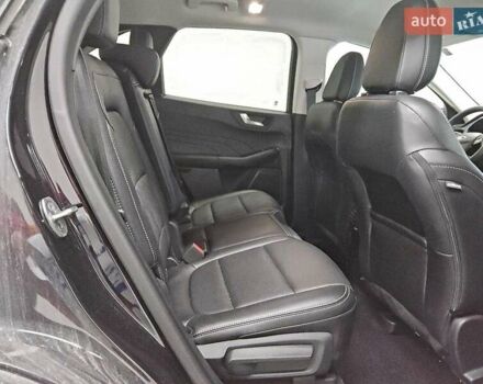 Чорний Форд Ескейп, об'ємом двигуна 2.5 л та пробігом 54 тис. км за 4500 $, фото 9 на Automoto.ua