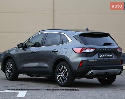 Черный Форд Эскейп, объемом двигателя 2.5 л и пробегом 39 тыс. км за 26800 $, фото 4 на Automoto.ua