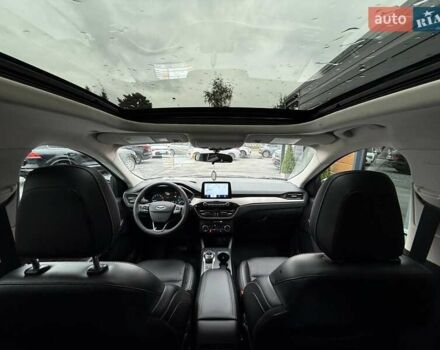 Черный Форд Эскейп, объемом двигателя 0 л и пробегом 52 тыс. км за 17900 $, фото 41 на Automoto.ua