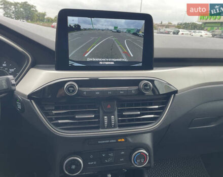 Чорний Форд Ескейп, об'ємом двигуна 1.5 л та пробігом 106 тис. км за 17999 $, фото 14 на Automoto.ua