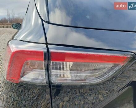 Черный Форд Эскейп, объемом двигателя 2.5 л и пробегом 95 тыс. км за 22500 $, фото 13 на Automoto.ua