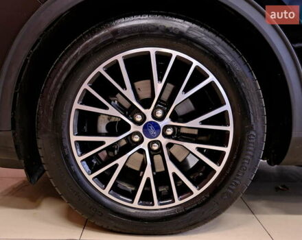 Черный Форд Эскейп, объемом двигателя 2.5 л и пробегом 68 тыс. км за 24500 $, фото 44 на Automoto.ua