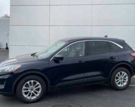 Черный Форд Эскейп, объемом двигателя 2 л и пробегом 19 тыс. км за 12400 $, фото 2 на Automoto.ua