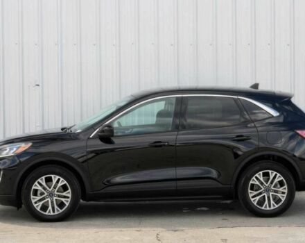 Чорний Форд Ескейп, об'ємом двигуна 2 л та пробігом 29 тис. км за 13700 $, фото 4 на Automoto.ua