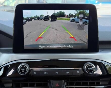 Черный Форд Эскейп, объемом двигателя 2.5 л и пробегом 22 тыс. км за 18000 $, фото 20 на Automoto.ua