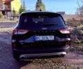 Чорний Форд Ескейп, об'ємом двигуна 1.5 л та пробігом 50 тис. км за 16500 $, фото 3 на Automoto.ua