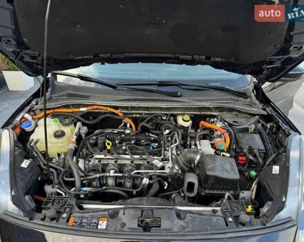 Чорний Форд Ескейп, об'ємом двигуна 2 л та пробігом 31 тис. км за 22900 $, фото 66 на Automoto.ua