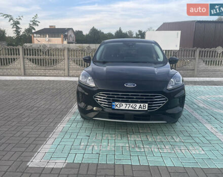 Чорний Форд Ескейп, об'ємом двигуна 2.5 л та пробігом 70 тис. км за 25900 $, фото 14 на Automoto.ua