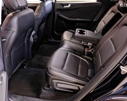 Черный Форд Эскейп, объемом двигателя 2.5 л и пробегом 68 тыс. км за 24500 $, фото 8 на Automoto.ua