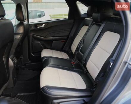 Черный Форд Эскейп, объемом двигателя 2.5 л и пробегом 39 тыс. км за 26800 $, фото 8 на Automoto.ua