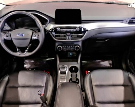 Черный Форд Эскейп, объемом двигателя 2.5 л и пробегом 68 тыс. км за 24500 $, фото 6 на Automoto.ua