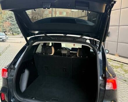 Черный Форд Эскейп, объемом двигателя 2.5 л и пробегом 56 тыс. км за 17500 $, фото 19 на Automoto.ua