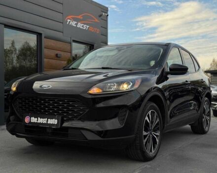 Чорний Форд Ескейп, об'ємом двигуна 2.5 л та пробігом 31 тис. км за 22900 $, фото 10 на Automoto.ua