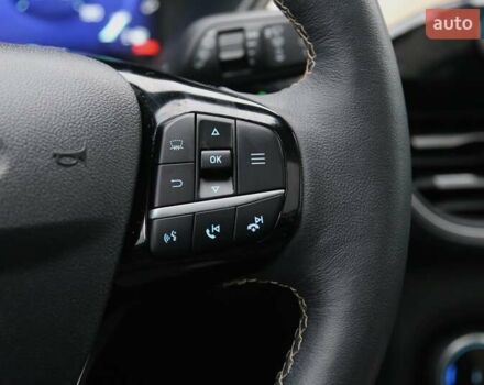 Черный Форд Эскейп, объемом двигателя 2.5 л и пробегом 39 тыс. км за 26800 $, фото 25 на Automoto.ua