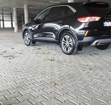 Чорний Форд Ескейп, об'ємом двигуна 2.5 л та пробігом 114 тис. км за 19300 $, фото 9 на Automoto.ua