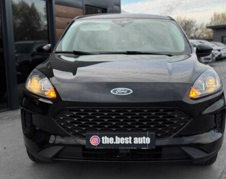 Чорний Форд Ескейп, об'ємом двигуна 2.5 л та пробігом 31 тис. км за 22900 $, фото 2 на Automoto.ua