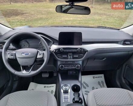 Черный Форд Эскейп, объемом двигателя 2.5 л и пробегом 95 тыс. км за 22500 $, фото 30 на Automoto.ua