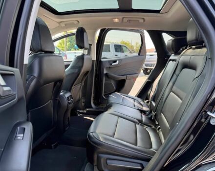 Черный Форд Эскейп, объемом двигателя 2.5 л и пробегом 22 тыс. км за 18000 $, фото 15 на Automoto.ua