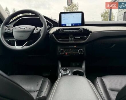Черный Форд Эскейп, объемом двигателя 0 л и пробегом 52 тыс. км за 17900 $, фото 40 на Automoto.ua