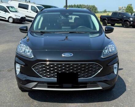 Черный Форд Эскейп, объемом двигателя 2.5 л и пробегом 22 тыс. км за 18000 $, фото 1 на Automoto.ua