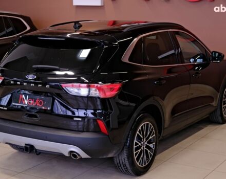 Черный Форд Эскейп, объемом двигателя 2.5 л и пробегом 68 тыс. км за 24500 $, фото 4 на Automoto.ua