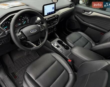 Черный Форд Эскейп, объемом двигателя 0 л и пробегом 52 тыс. км за 17900 $, фото 20 на Automoto.ua
