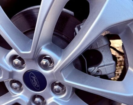 Чорний Форд Ескейп, об'ємом двигуна 1.5 л та пробігом 50 тис. км за 16500 $, фото 12 на Automoto.ua