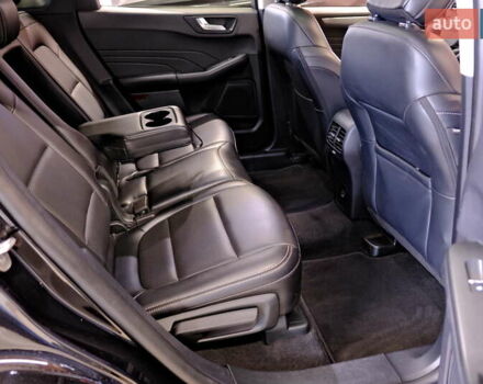 Черный Форд Эскейп, объемом двигателя 2.5 л и пробегом 68 тыс. км за 24500 $, фото 35 на Automoto.ua