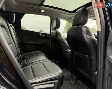 Черный Форд Эскейп, объемом двигателя 0 л и пробегом 52 тыс. км за 17900 $, фото 46 на Automoto.ua