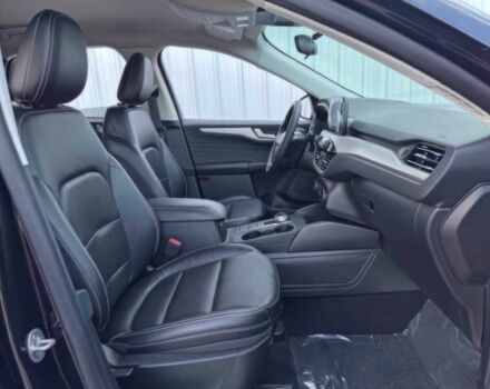 Чорний Форд Ескейп, об'ємом двигуна 2 л та пробігом 29 тис. км за 13700 $, фото 8 на Automoto.ua