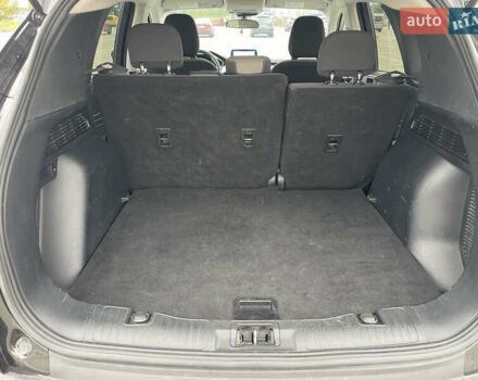 Чорний Форд Ескейп, об'ємом двигуна 1.5 л та пробігом 106 тис. км за 17999 $, фото 12 на Automoto.ua