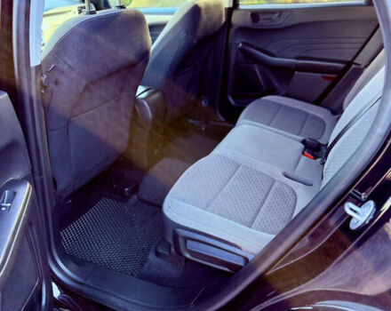 Чорний Форд Ескейп, об'ємом двигуна 1.5 л та пробігом 50 тис. км за 16500 $, фото 15 на Automoto.ua