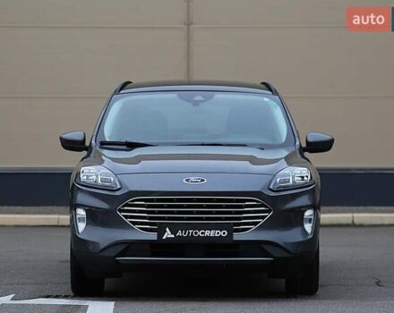 Черный Форд Эскейп, объемом двигателя 2.5 л и пробегом 39 тыс. км за 26800 $, фото 1 на Automoto.ua