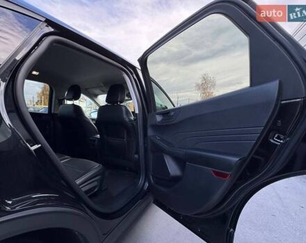 Чорний Форд Ескейп, об'ємом двигуна 2 л та пробігом 31 тис. км за 22900 $, фото 54 на Automoto.ua