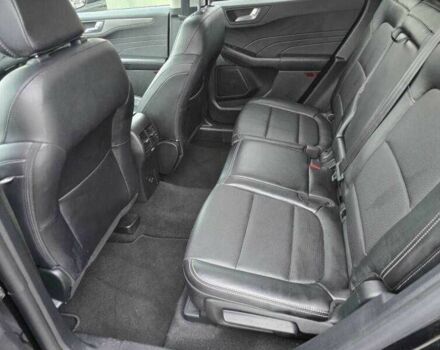 Черный Форд Эскейп, объемом двигателя 2 л и пробегом 31 тыс. км за 7400 $, фото 7 на Automoto.ua