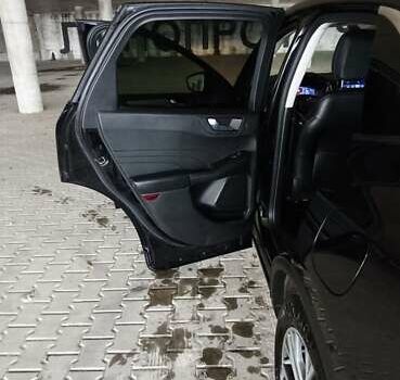 Чорний Форд Ескейп, об'ємом двигуна 2.5 л та пробігом 114 тис. км за 19300 $, фото 16 на Automoto.ua