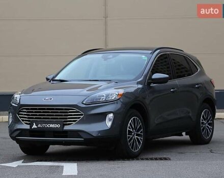 Черный Форд Эскейп, объемом двигателя 2.5 л и пробегом 39 тыс. км за 26800 $, фото 2 на Automoto.ua