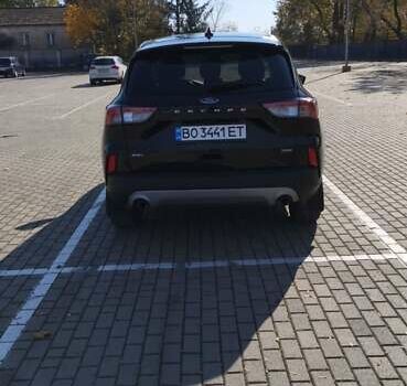 Черный Форд Эскейп, объемом двигателя 2.5 л и пробегом 114 тыс. км за 21000 $, фото 5 на Automoto.ua