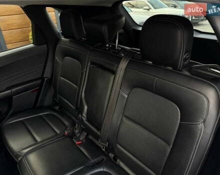 Чорний Форд Ескейп, об'ємом двигуна 2 л та пробігом 31 тис. км за 22900 $, фото 47 на Automoto.ua