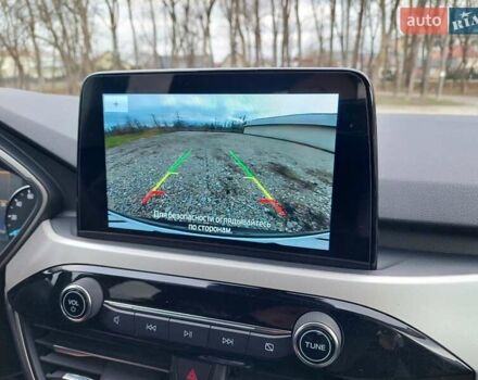 Черный Форд Эскейп, объемом двигателя 2.5 л и пробегом 95 тыс. км за 22500 $, фото 35 на Automoto.ua