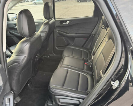 Черный Форд Эскейп, объемом двигателя 0 л и пробегом 90 тыс. км за 19500 $, фото 10 на Automoto.ua