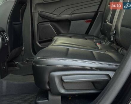Чорний Форд Ескейп, об'ємом двигуна 2 л та пробігом 31 тис. км за 22900 $, фото 44 на Automoto.ua
