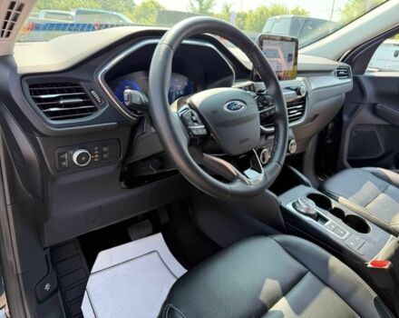 Черный Форд Эскейп, объемом двигателя 2.5 л и пробегом 22 тыс. км за 18000 $, фото 8 на Automoto.ua