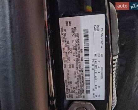 Чорний Форд Ескейп, об'ємом двигуна 2.5 л та пробігом 54 тис. км за 4500 $, фото 11 на Automoto.ua