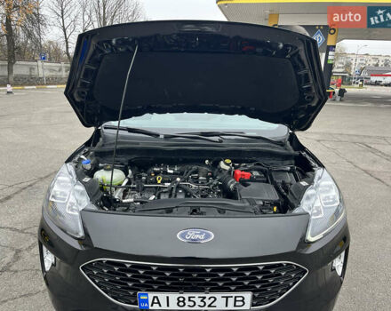 Черный Форд Эскейп, объемом двигателя 2 л и пробегом 41 тыс. км за 20800 $, фото 58 на Automoto.ua