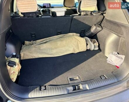 Чорний Форд Ескейп, об'ємом двигуна 1.5 л та пробігом 32 тис. км за 19500 $, фото 11 на Automoto.ua