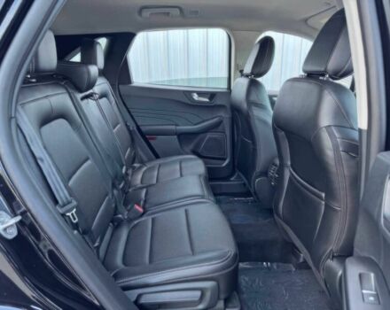 Чорний Форд Ескейп, об'ємом двигуна 2 л та пробігом 29 тис. км за 13700 $, фото 11 на Automoto.ua